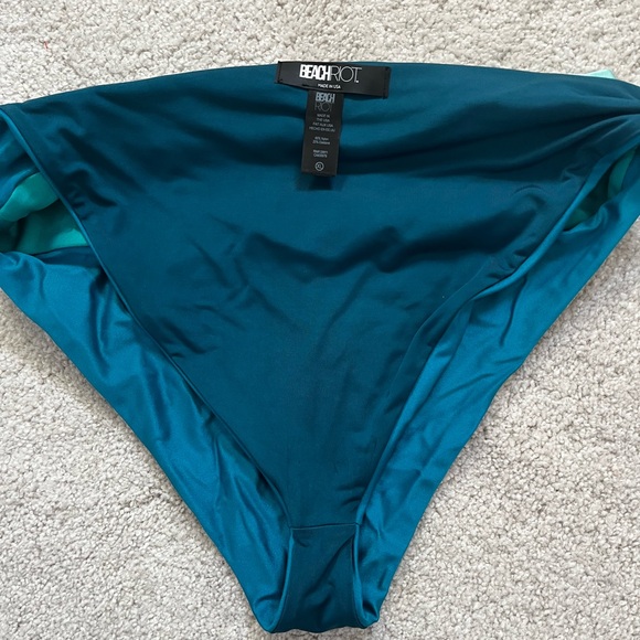 Beach Riot Heidi Bottom - Cosmic Colorblock - XL - Picture 8 of 9